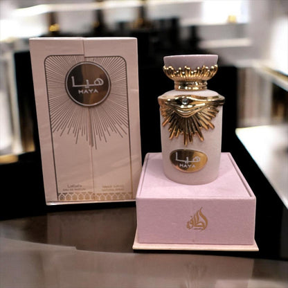Haya Lattafa Perfumes for Women Strong Projection