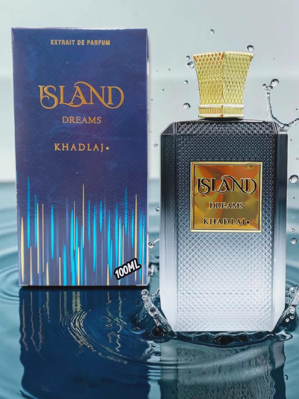 Island Dreams Khadlaj UniSex