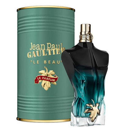Le Beau Jean Paul Gaultier for Men Strong Projection