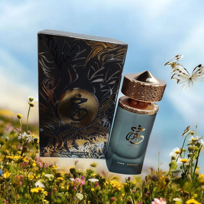Khair PARIS CORNER Strong Arabic Unisex Perfume Luxury Long Lasting