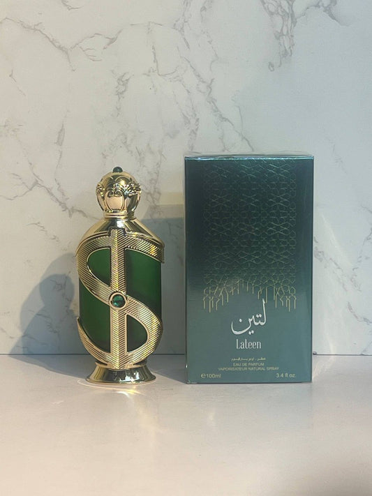 Hamidi Lateen Perfume UniSex