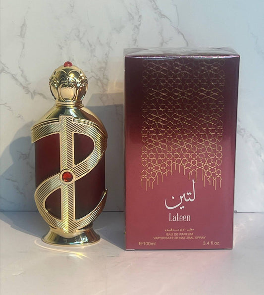 Hamidi Lateen ETD UniSex