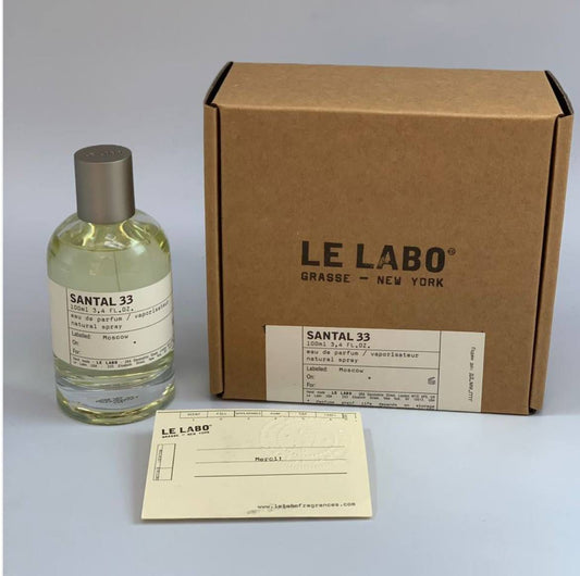 Another 13 Le Labo ETD UniSex