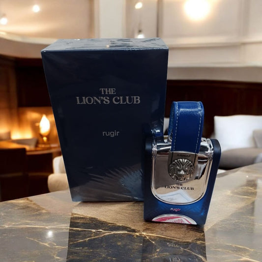 Rugir Armaf Long Lasting Luxury Perfume for Men (24H Fragrance)