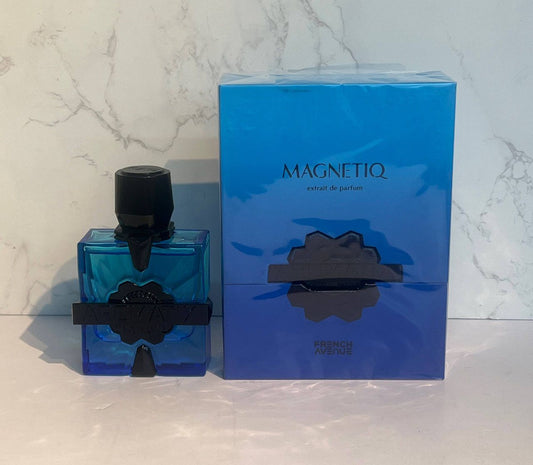 Magnetiq Aromatix X ETD UniSex