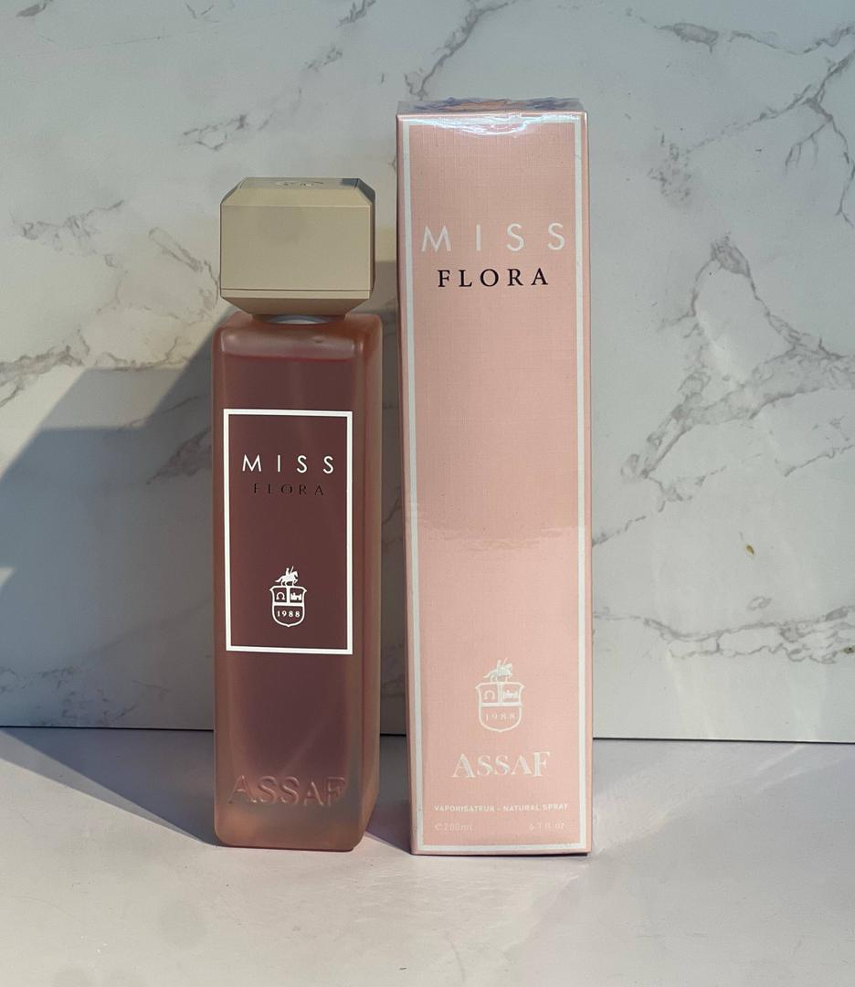 Miss Flora ASSAF ETD UniSex