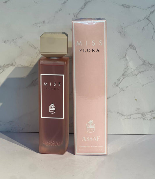 Miss Flora ASSAF ETD UniSex