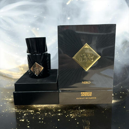 Royal Blend Nero French Avenue for Women and Men