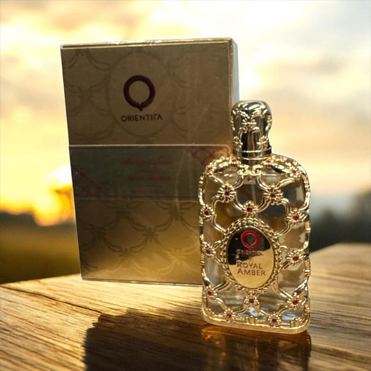 Royal Amber Orientica Premium for Women and Men