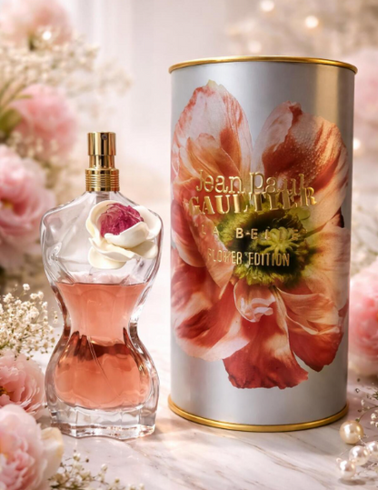 Flower Edition Jean Paul Gaultier for Men EDP Long Lasting