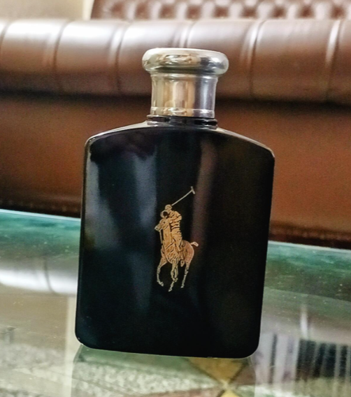 Polo Black The Divine Beauty EDT for Men Strong Projection