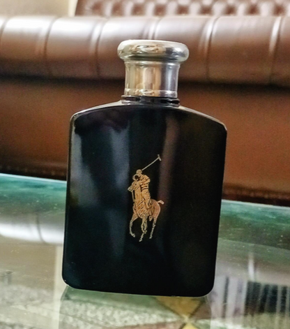 Polo Black The Divine Beauty EDT for Men Strong Projection