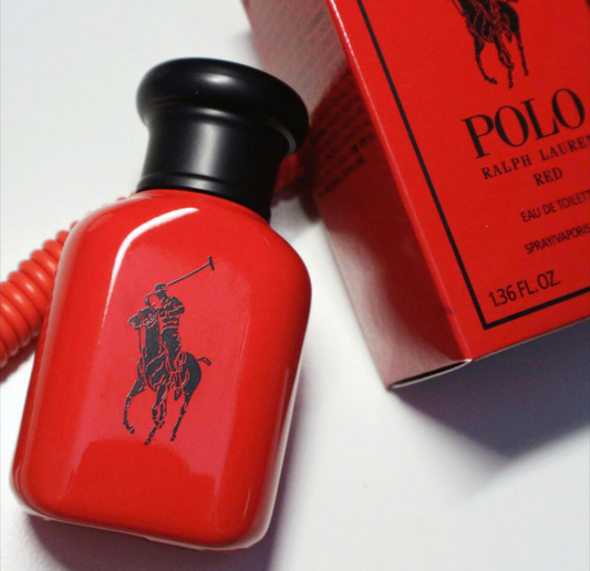 Ralph Lauren Polo Red EDT Long Lasting For Men