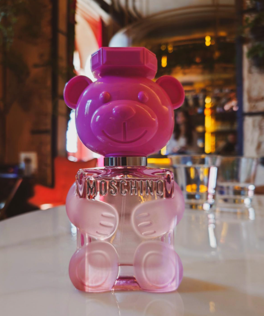 Toy 2 Bubble Gum Long Lasting EDT For Women