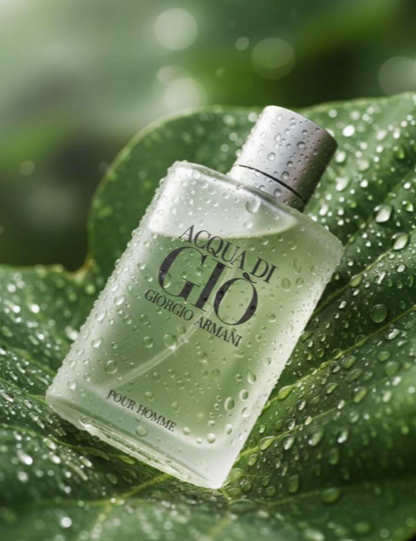 Giorgio Armani Acqua Di Gio Long Lasting EDT For Men