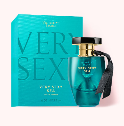Very Sexy Sea Victoria's Secret for women Strong Projction