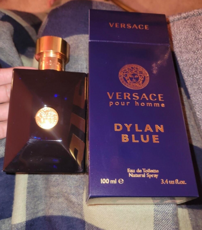 Dylan Blue Pour Homme EDT 100 ml Strong Projection
