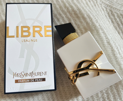 Libre L'Eau Nue Yves Saint Laurent for Women Long Lasting