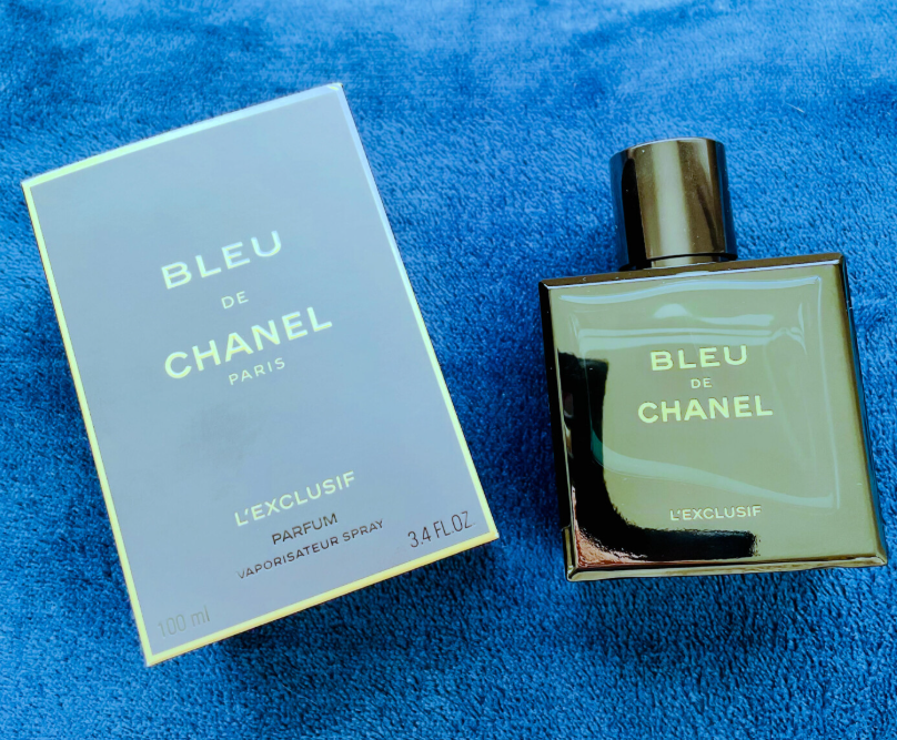 Bleu de Chanel L'Exclusif Chanel for Men EDP Strong Projection