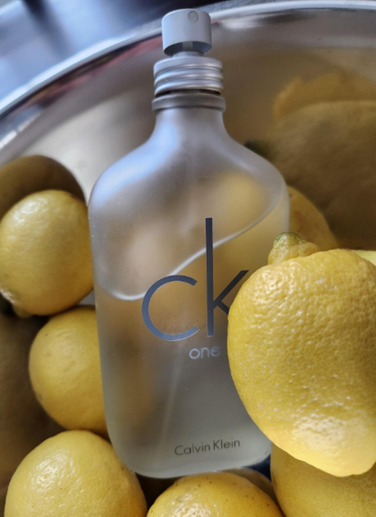 CK One Calvin Klein for Women and Men for all Occasions
