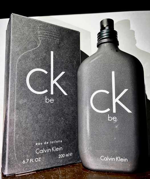 CK be Calvin Klein for Women and Men Long Lasting