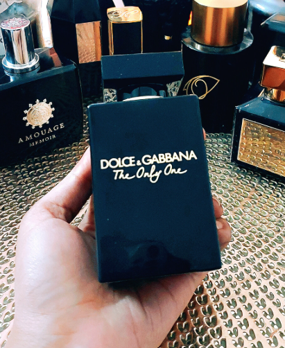 The Only One Dolce&Gabbana for Women Strong Projection