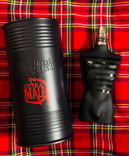 Ultra Male Jean Paul Gaultier for Men EDP