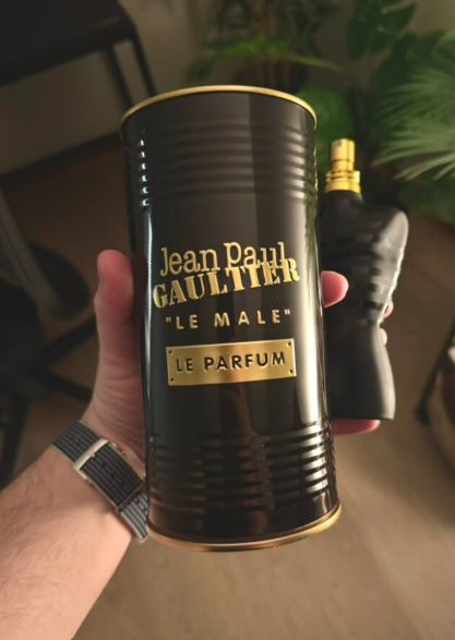 Le Male Le Parfum Jean Paul Gaultier for Men EDP