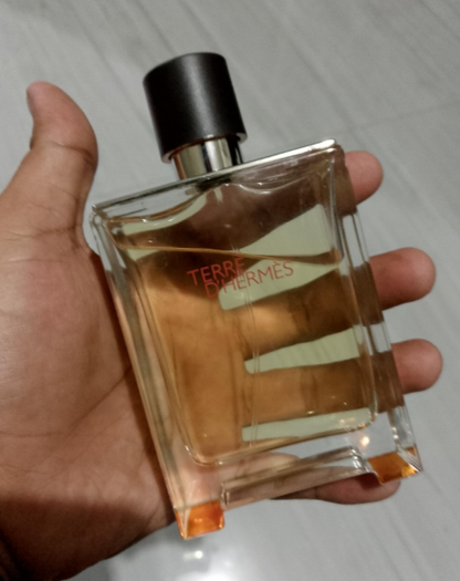 Terre d'Hermès Hermès for Men EDP Strong Projection