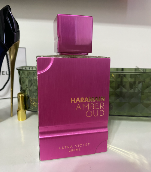 Al Haramain Amber Oud Ultra Violet Women