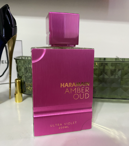 Al Haramain Amber Oud Ultra Violet Women
