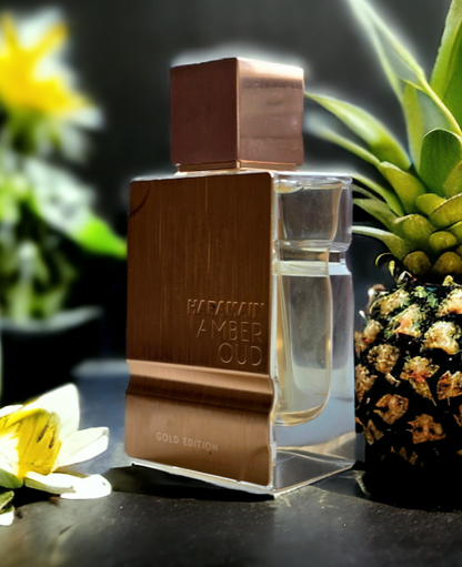 Al Haramain Amber Oud Gold Edition Perfumes for Women and Men