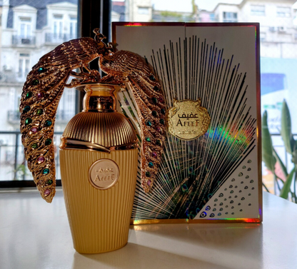 Afeef Lattafa Perfumes for Women and Men Long Lasting