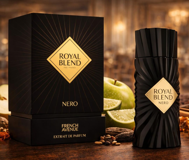 Royal Blend Nero French Avenue for Women and Men