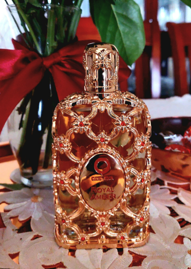 Royal Amber Orientica Premium for Women and Men