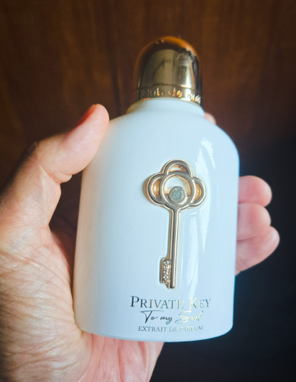 Private Key Fresh & Long Lasting Everyday UniSex Perfume (Affordable Luxury)
