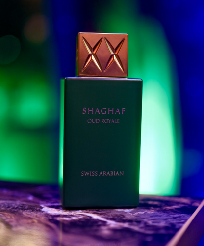 Shaghaf Oud Royale Long Lasting Everyday UniSex Perfume  (Affordable Luxury)