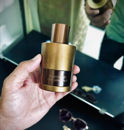 Oud Minérale Tom Ford for women and men EDP Strong Projection