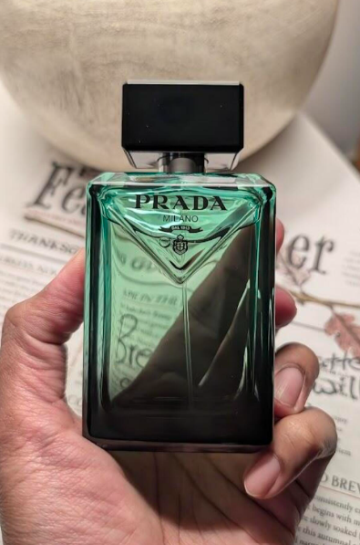 Paradigme Eau de Parfum for Men EDT Strong Projection