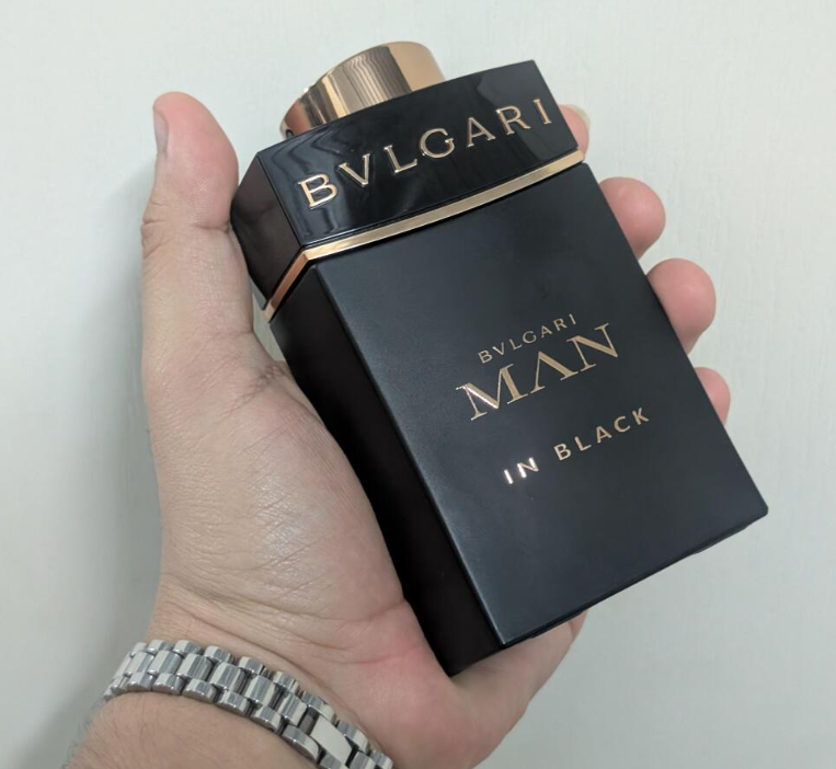 Bvlgari Man in Black Long Lasting 20Hrs Projection