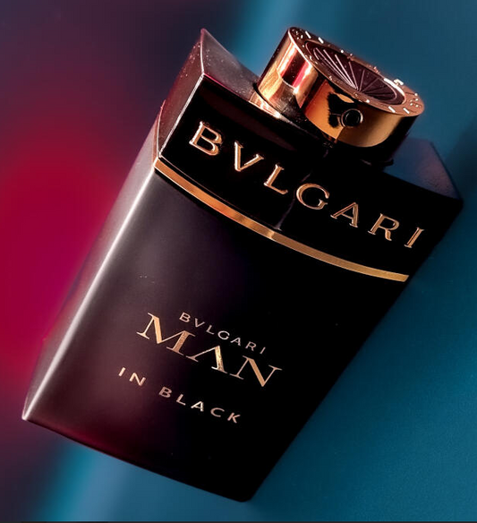 Bvlgari Man in Black Long Lasting 20Hrs Projection