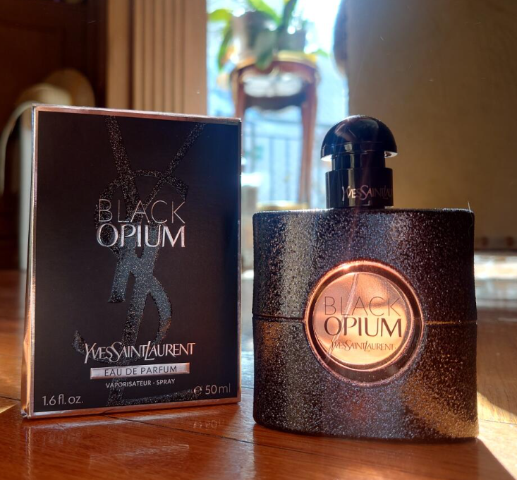 YSL Black Opium EDP 90ml for Women Long Lasting