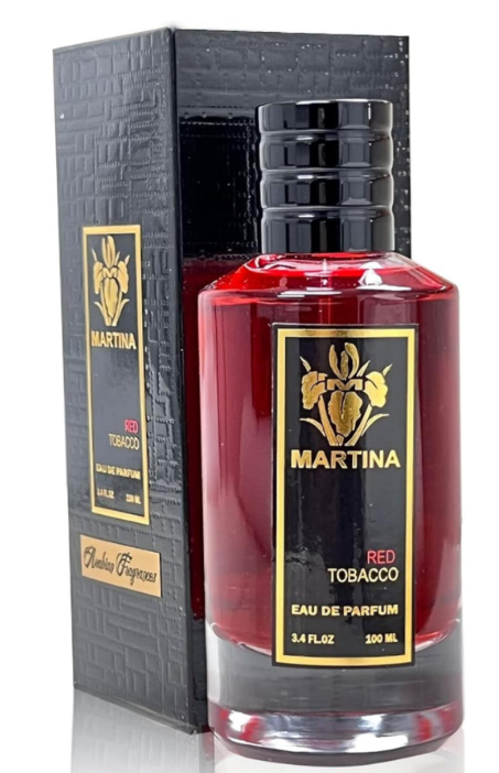 MANCERA PARIS RED FOR MEN EDP Strong Projection