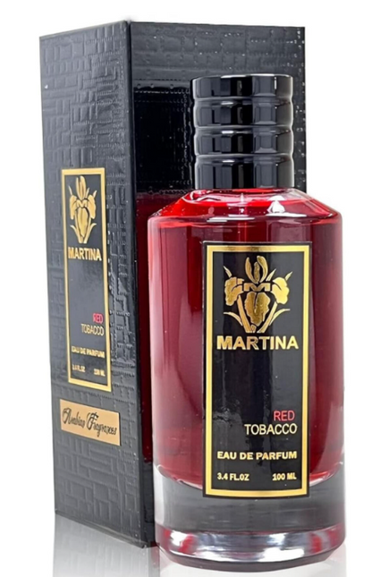 MANCERA PARIS RED FOR MEN EDP Strong Projection