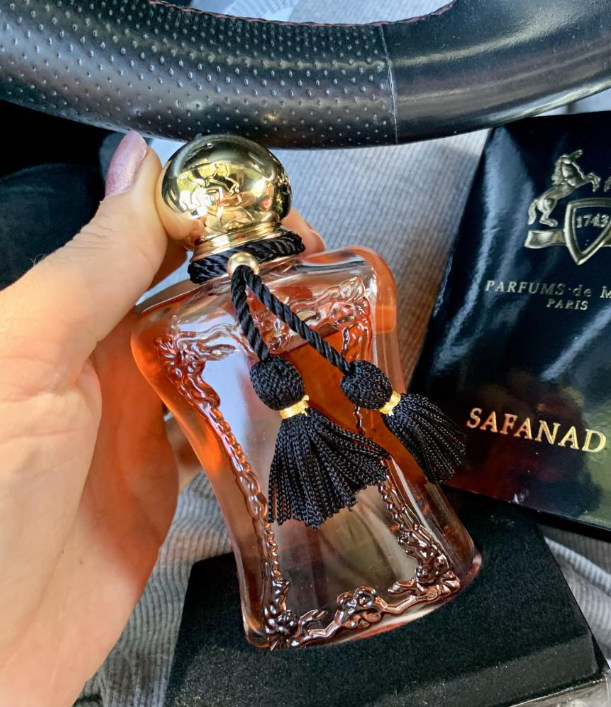 Parfums De Marly Safanad EDP Strong projection