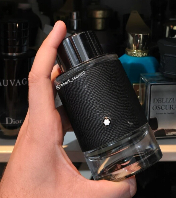 Mont Blanc Explorer EDP 100ML