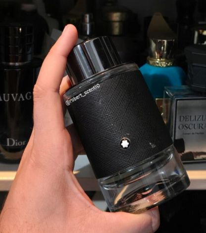 Mont Blanc Explorer EDP 100ML