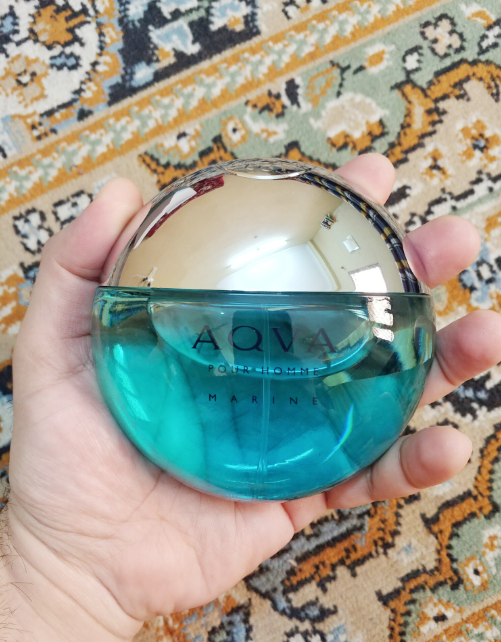 Aqua Pour Homme EDT 100ml