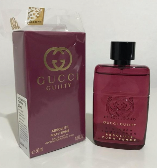 Guilty Absolute Pour Femme for Women EDP