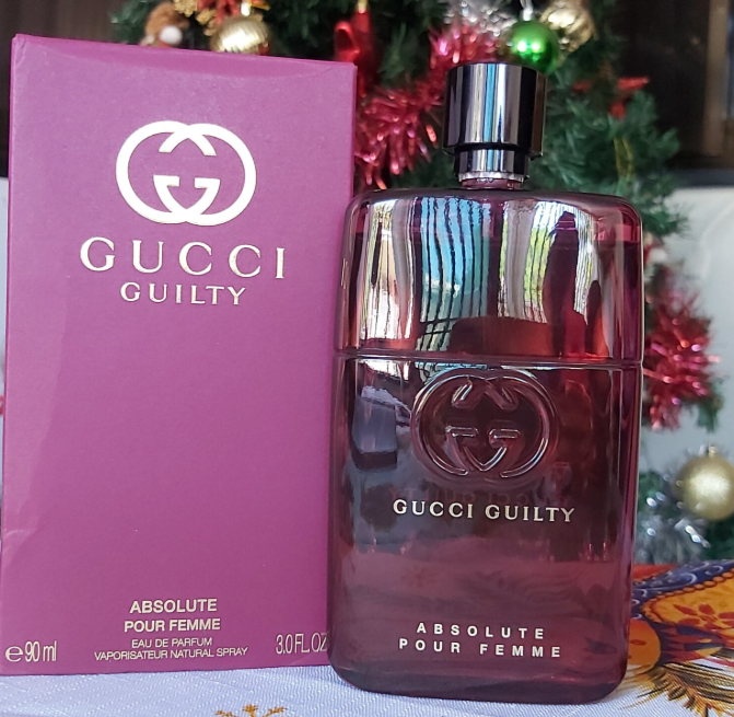 Guilty Absolute Pour Femme for Women EDP